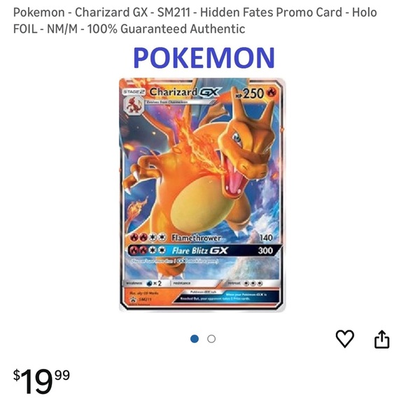 Pokemon Card Collection - Picture 4 of 6